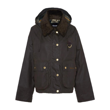 Barbour | Reighton Spey giacca cerata olive overLWX1397BK71