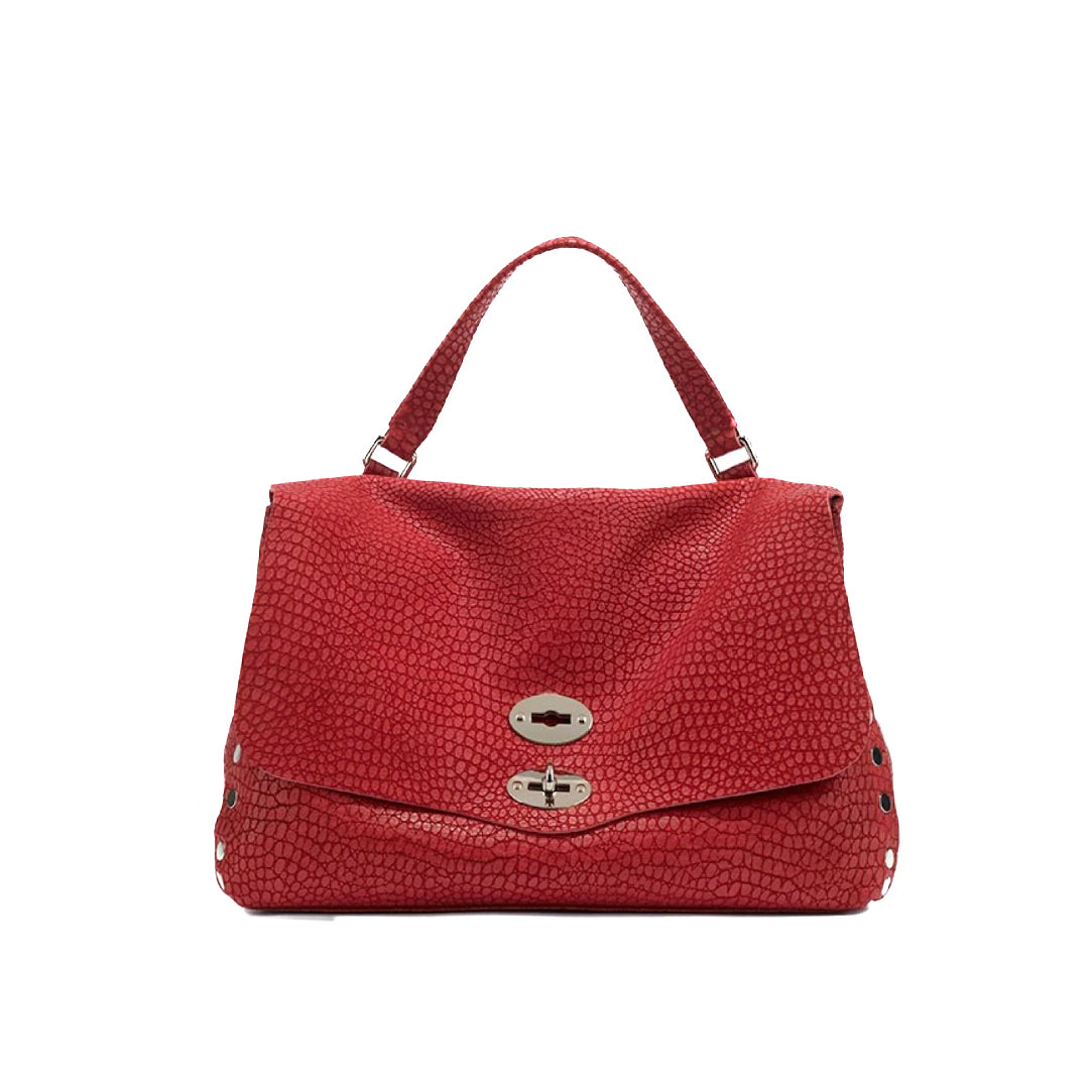 Zanellato | Borsa Postina Desert Melograno m