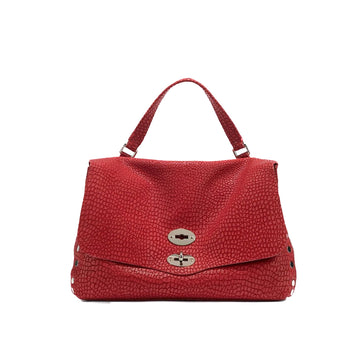 Zanellato | Borsa Postina Desert Melograno m
