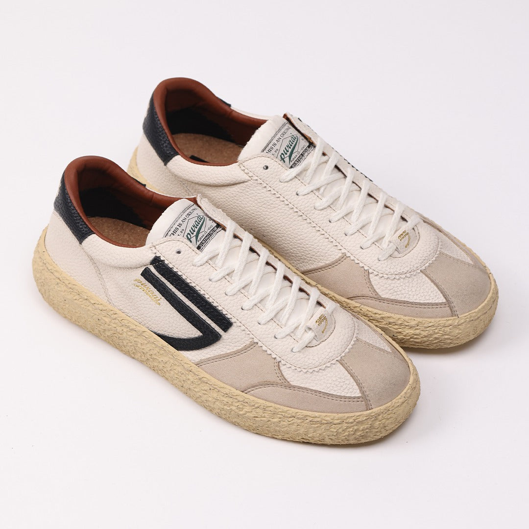 Puraai  |1.01 Vintage Sneakers 029 Osso