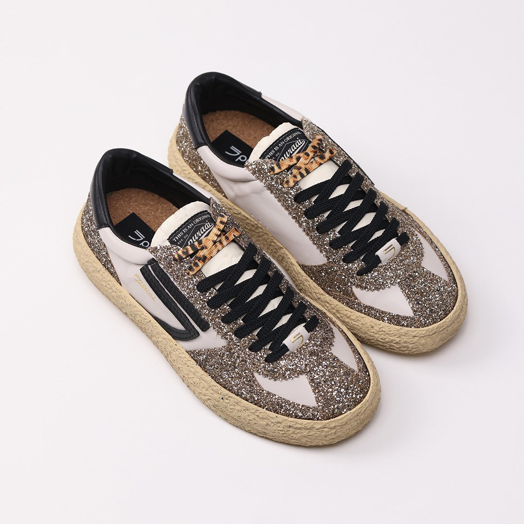 Puraai | 1.01 Vintage sneakers 036 confetti
