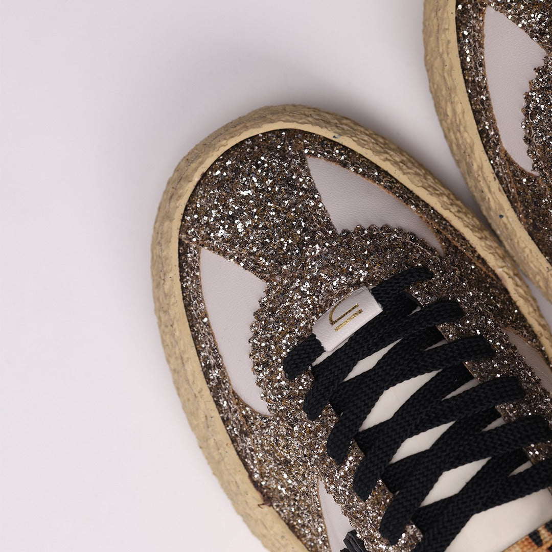 Puraai | 1.01 Vintage sneakers 036 confetti
