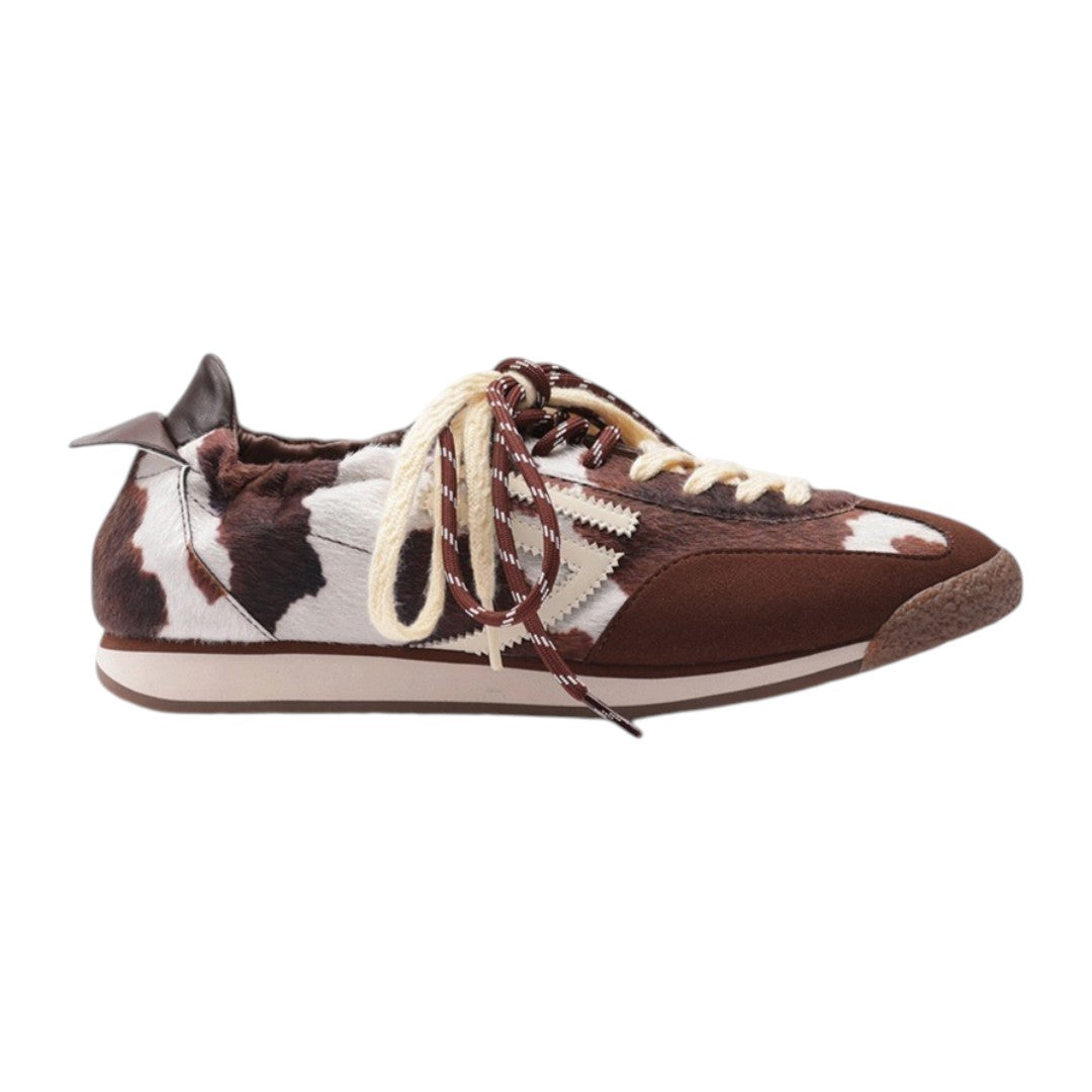 Puraai | Sneakers PU602P-050 - Moo Vibe / Cavallino