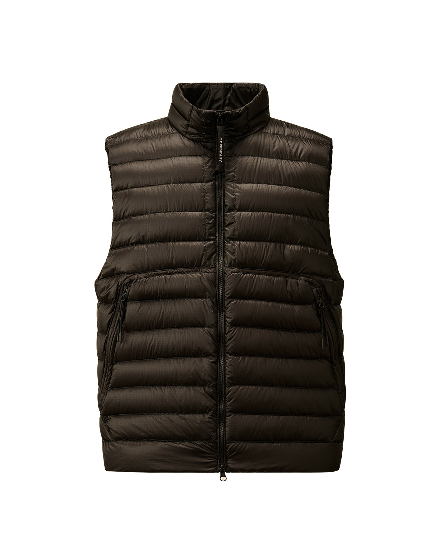 C.P. Company | VE703 D.D. Shell Down Gilet Nero
