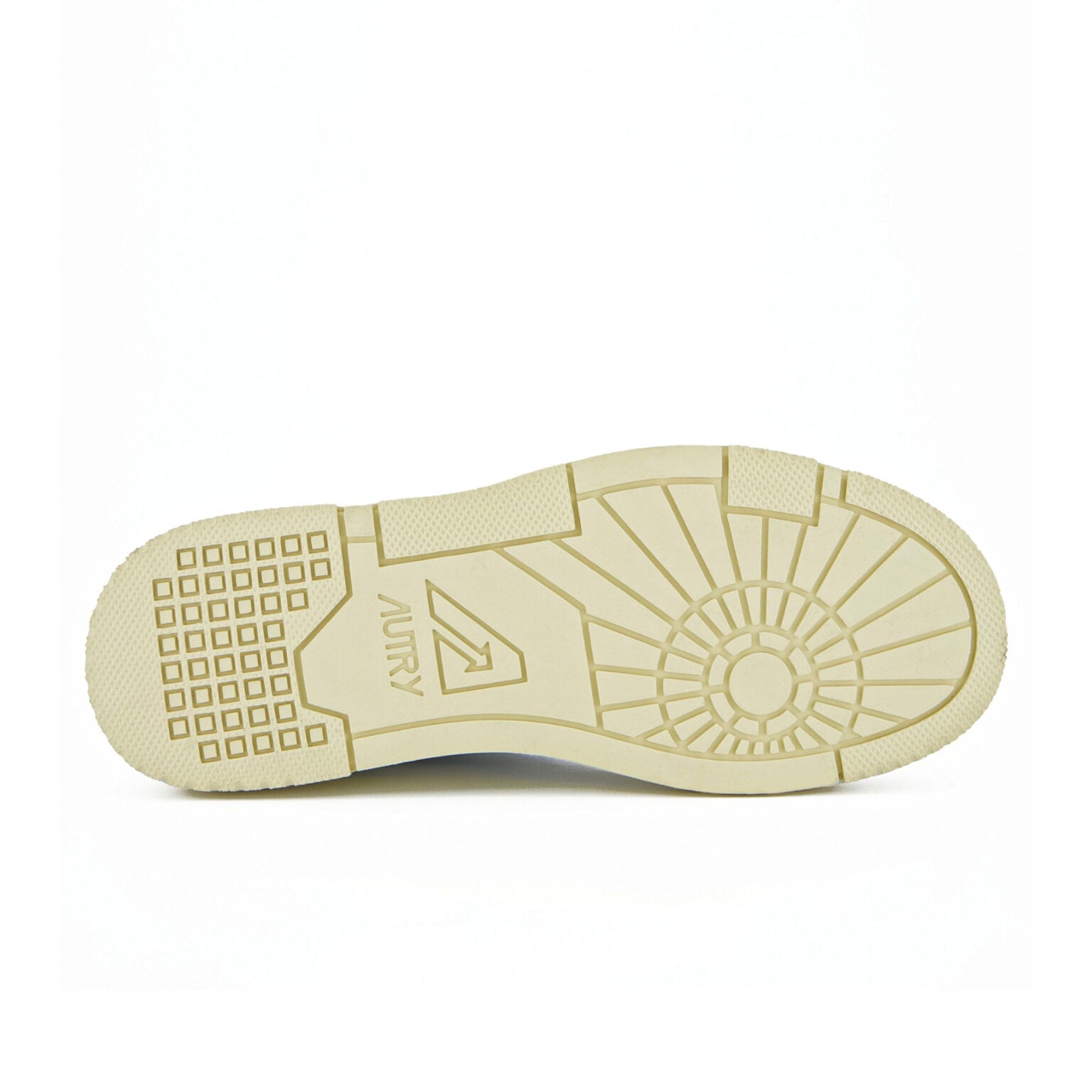 Autry | CLC suede bianca MM41