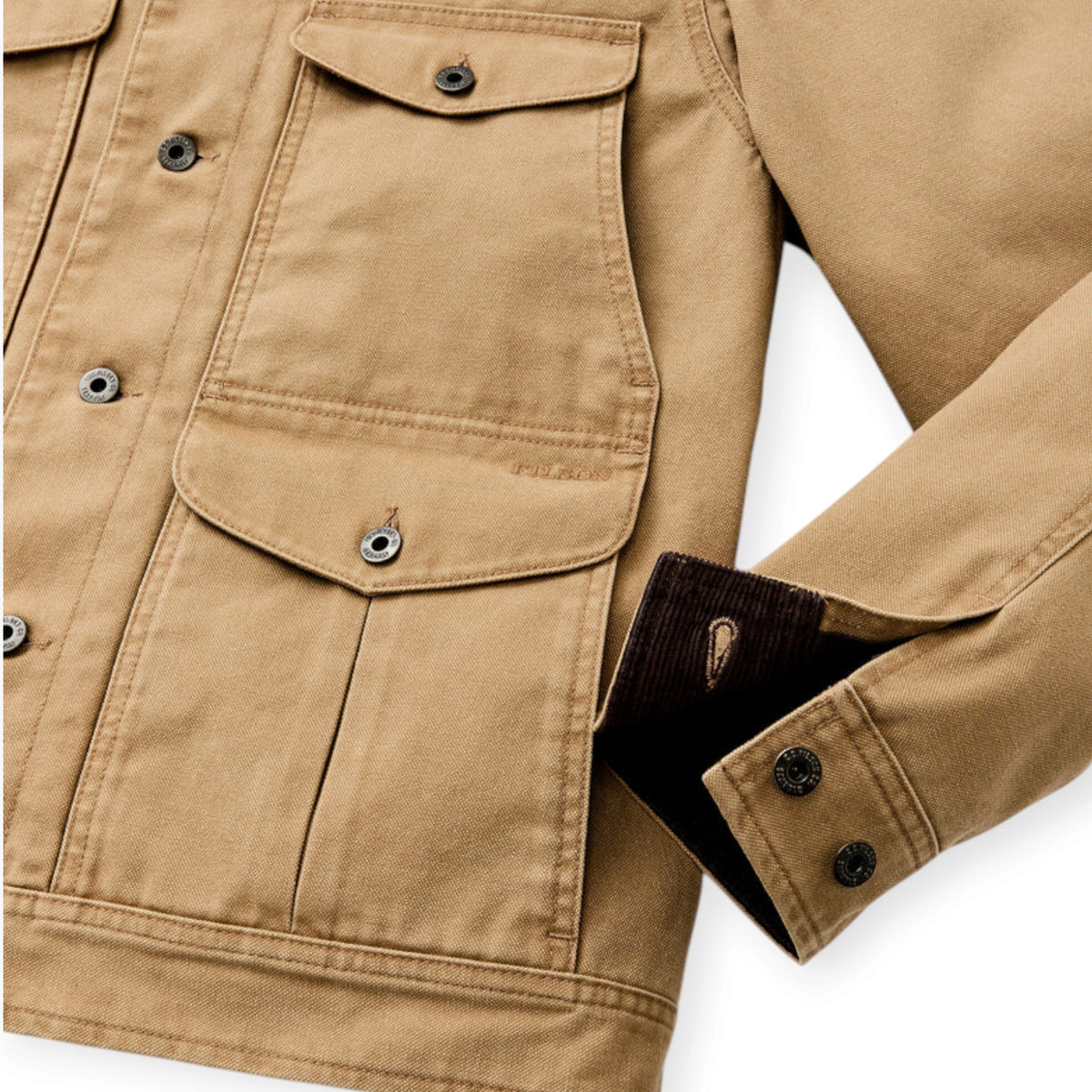 Filson | Rustic Canvas Journeyman Jacket
