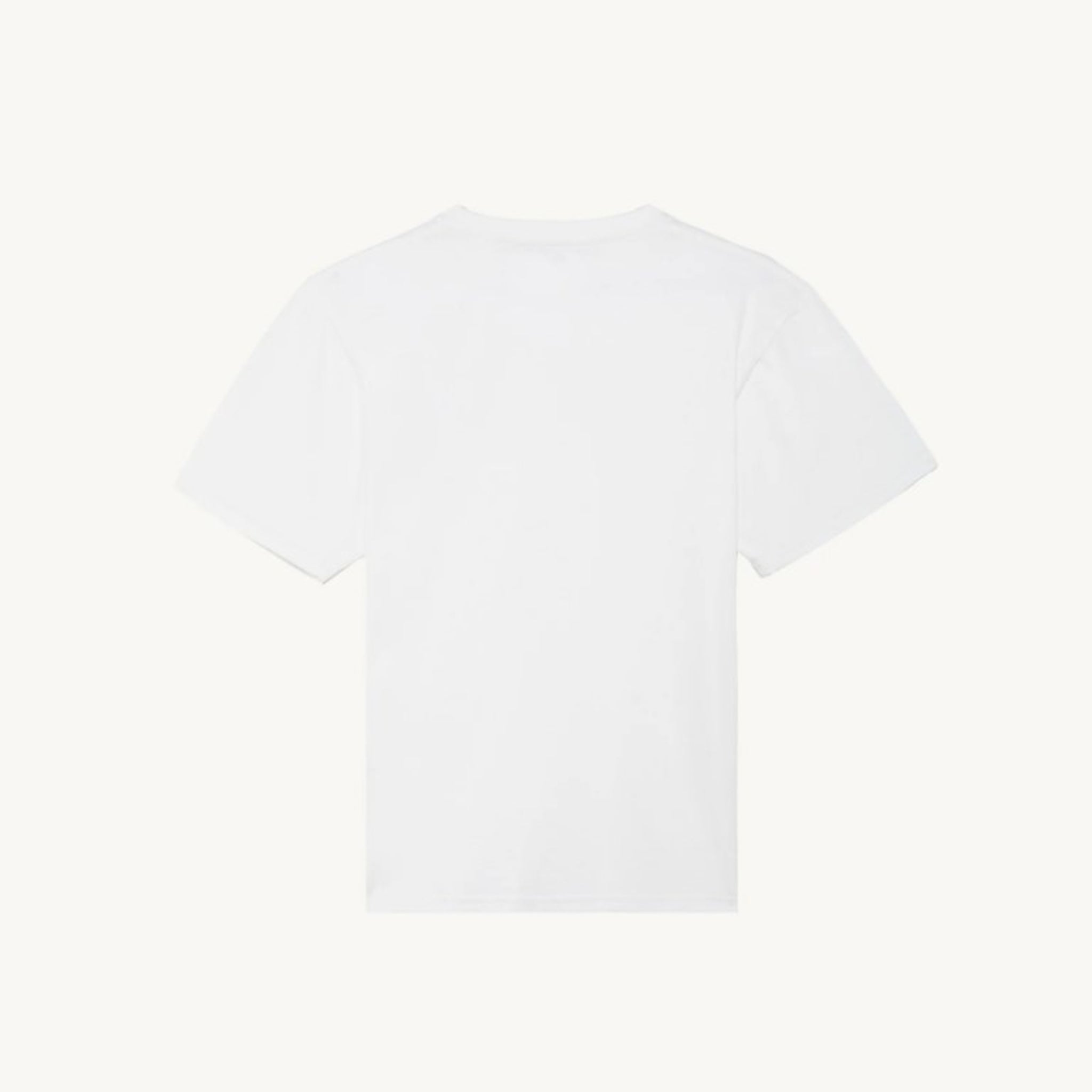 Autry | A7CW T-shirt Logo Autry ricamato