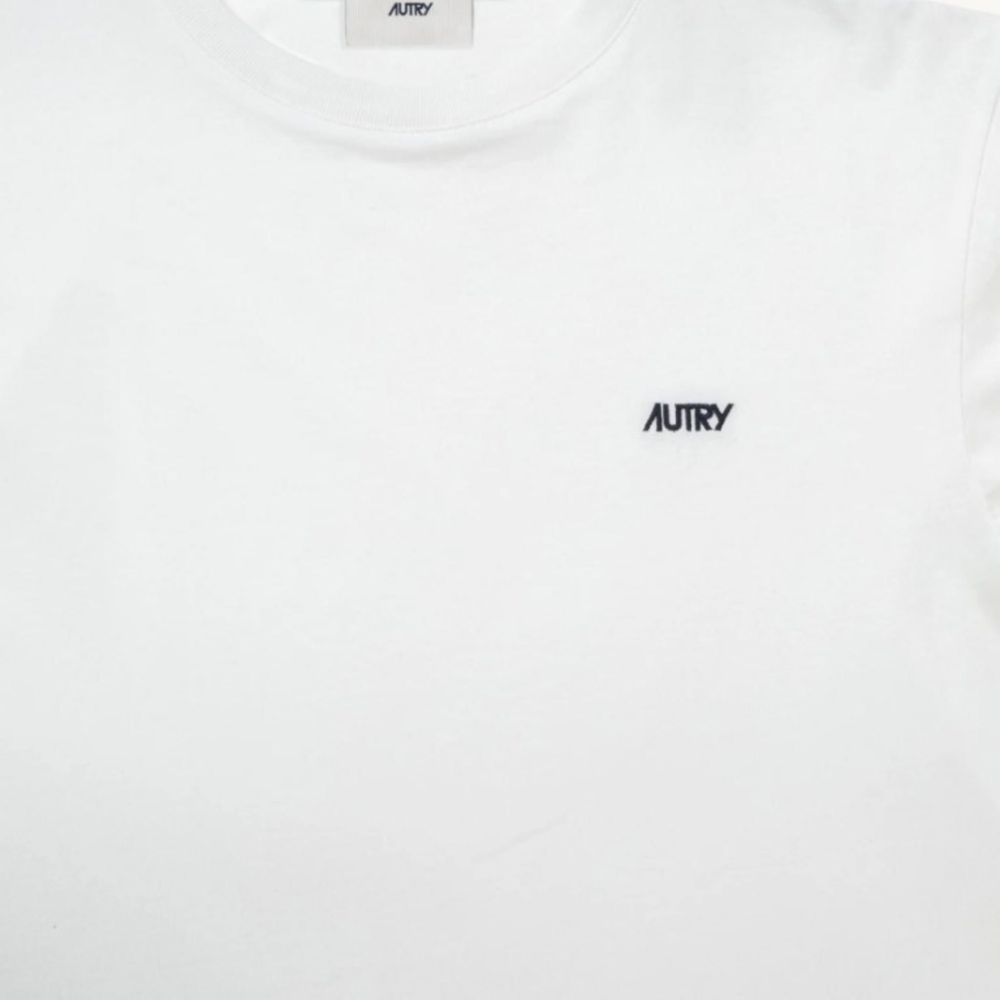 Autry | A7CW T-shirt Logo Autry ricamato