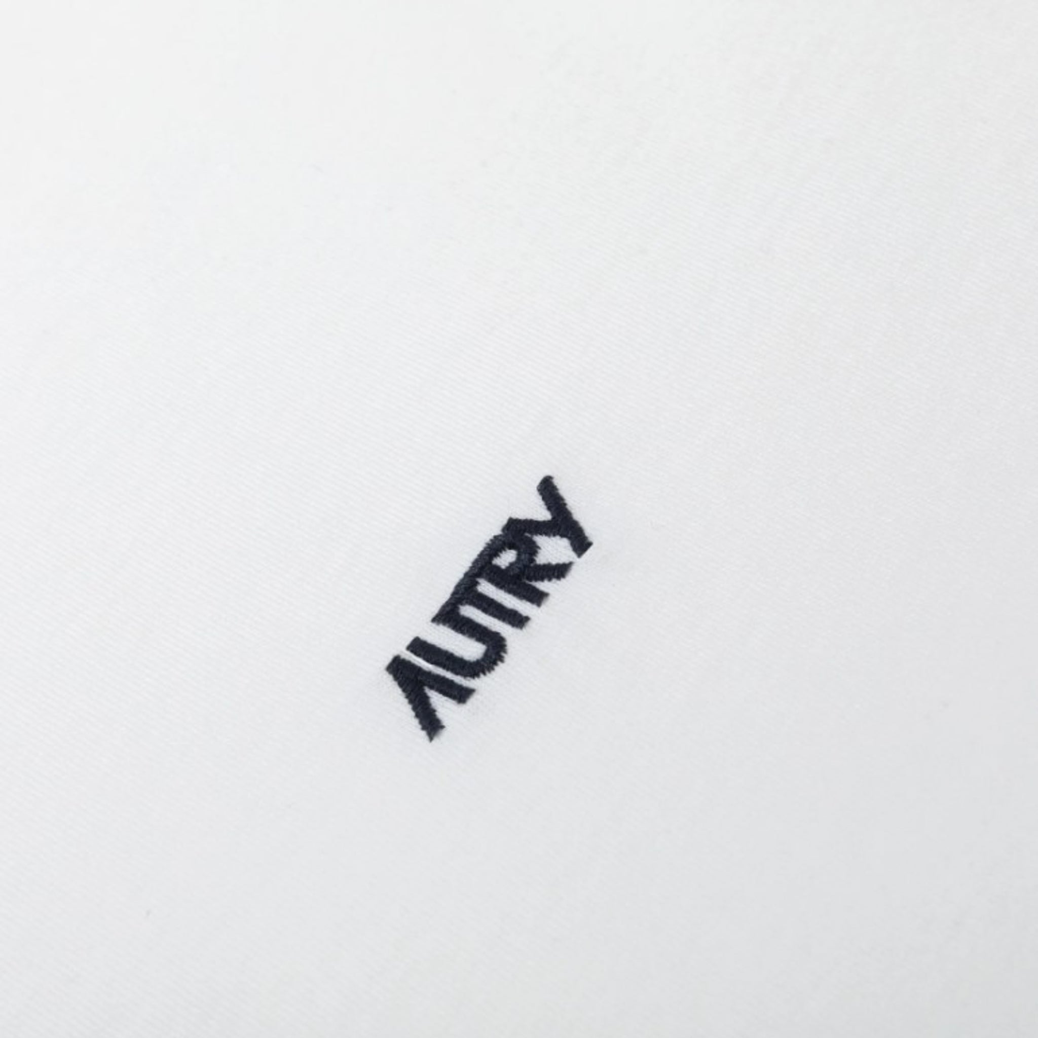 Autry | A7CW T-shirt Logo Autry ricamato