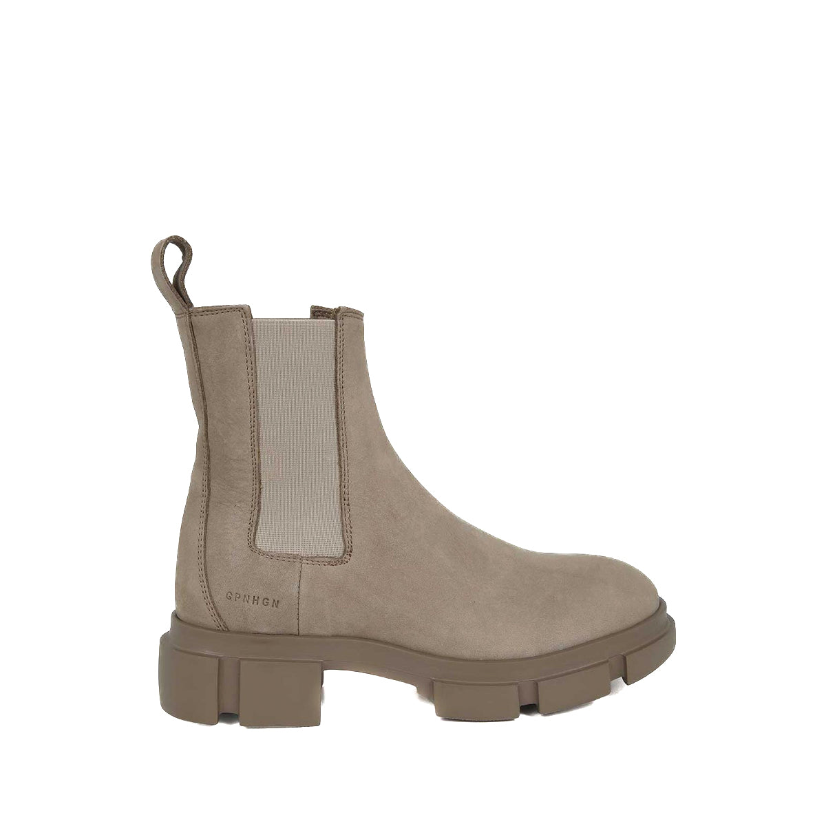 Copenhagen | Stivale Nabuk Stone CPH570