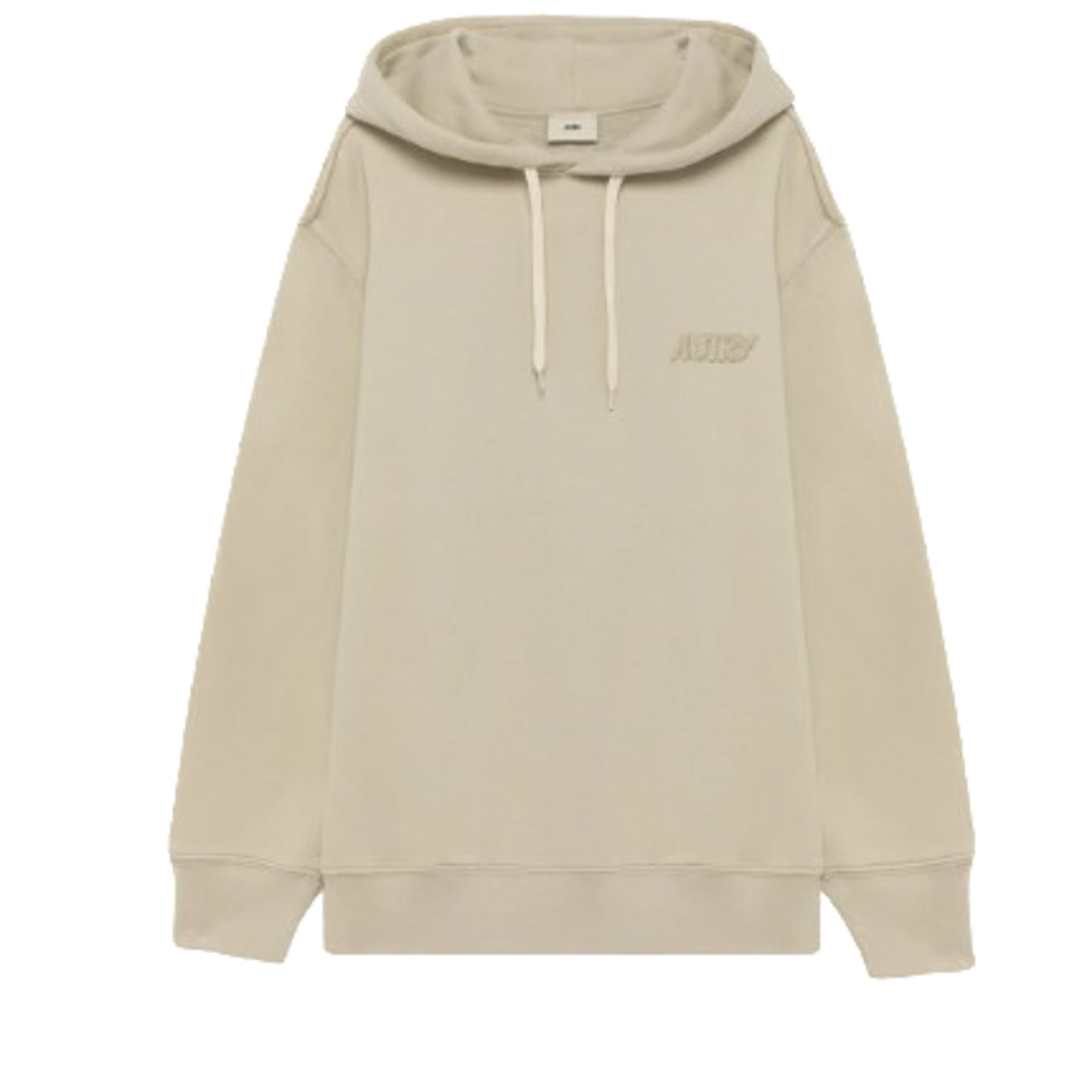 Autry | M1HP Felpa Cappuccio sabbia
