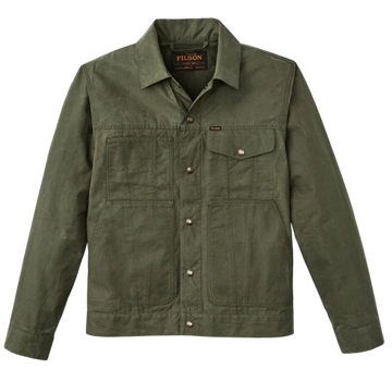 Filson | Giacca DRY WAX SHORT CRUISER