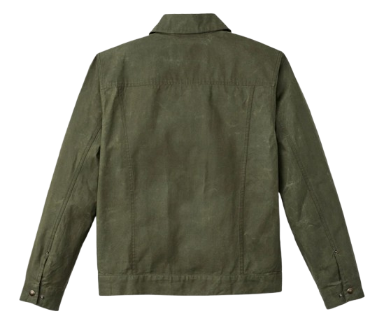 Filson | Giacca DRY WAX SHORT CRUISER