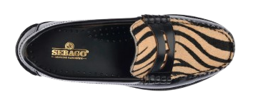 Sebago | 7111FNW dan vamp woman wild tiger A2X