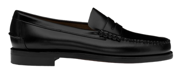 Sebago | Classic Dan Waxy Man 7000310 Black 902