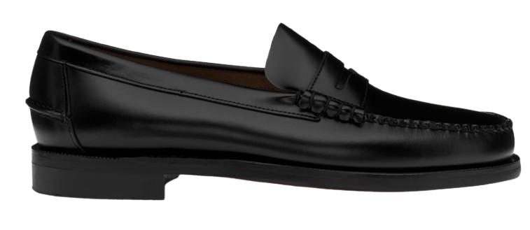 Sebago | Classic Dan Waxy Man 7000310 Black 902