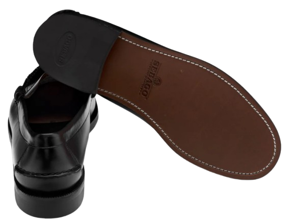 Sebago | Classic Dan Waxy Man 7000310 Black 902