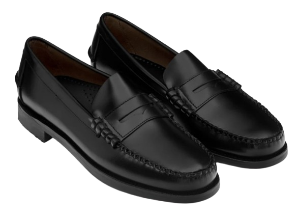 Sebago | Classic Dan Waxy Man 7000310 Black 902
