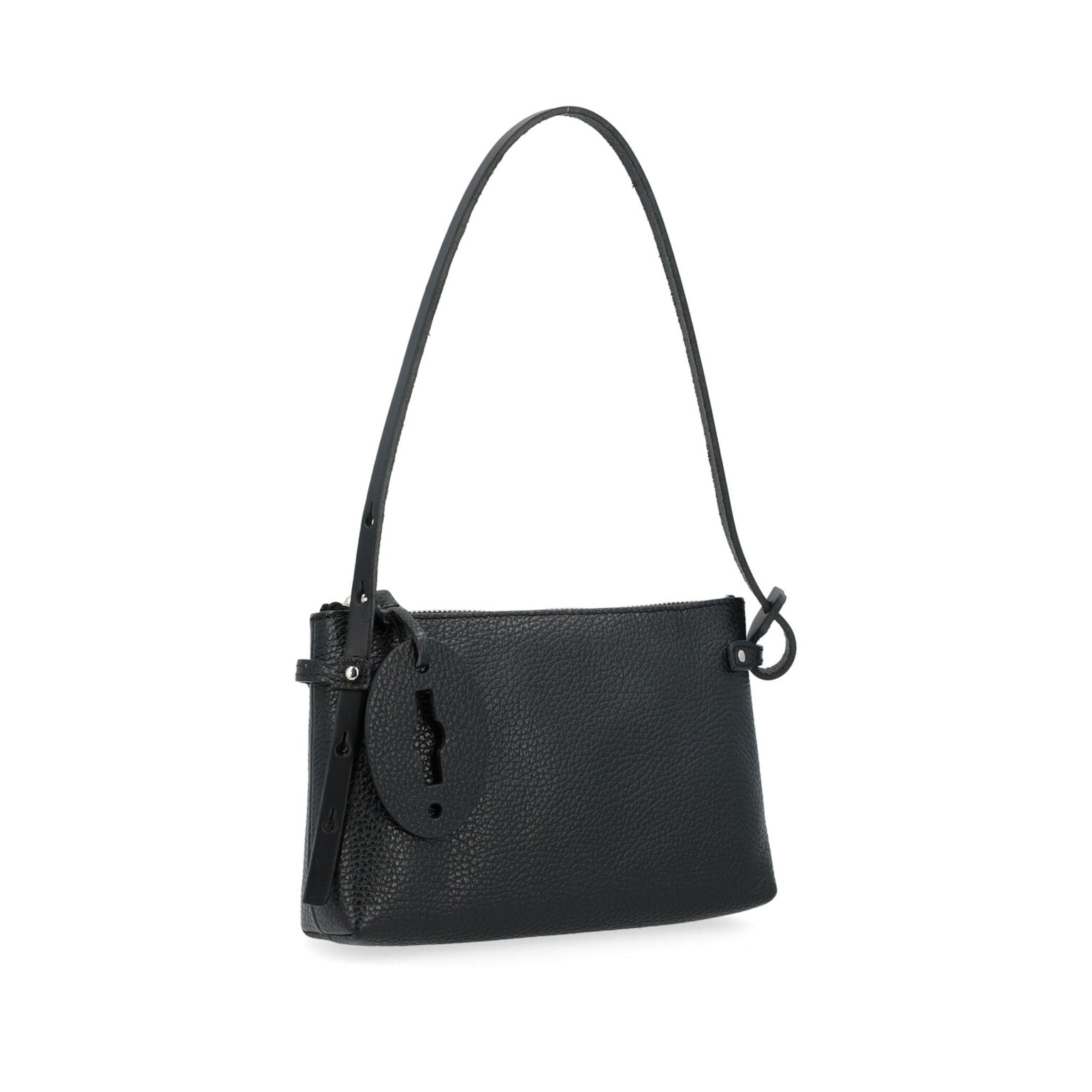 Zanellato | Pochette Tuka daily nera baby