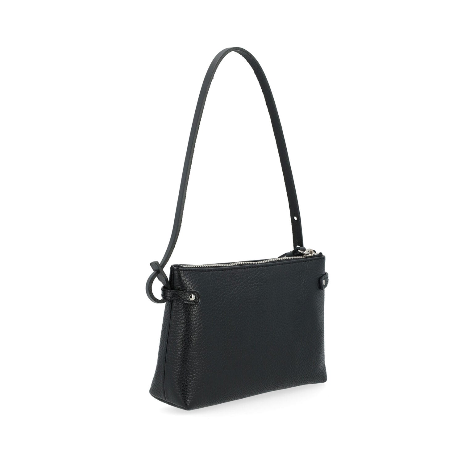 Zanellato | Pochette Tuka daily nera baby