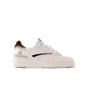 D.A.T.E. | Torneo Pure Pop White-Leopard