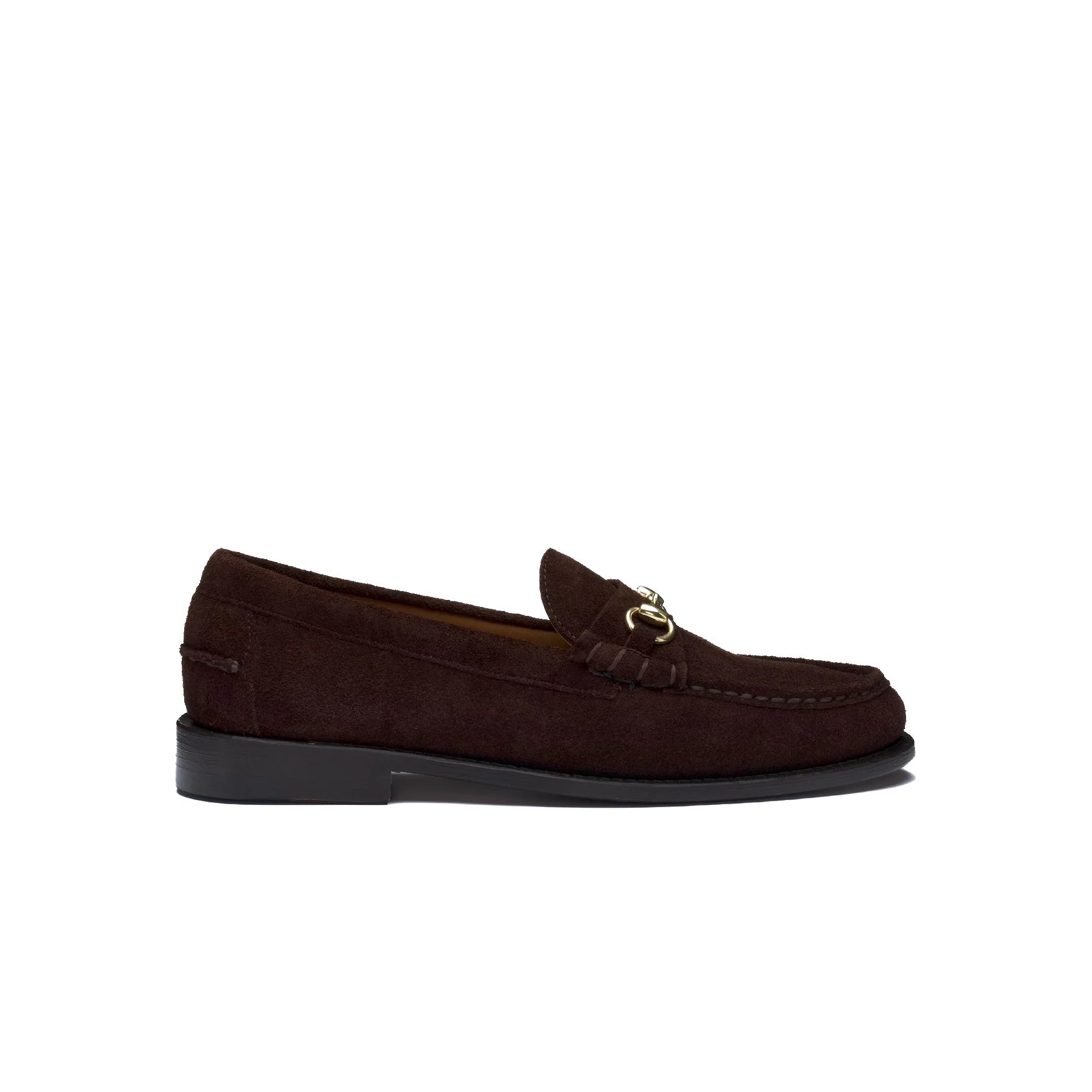 SEBAGO | 74131W Joe Modena Suede Woman 901 Dk Brown