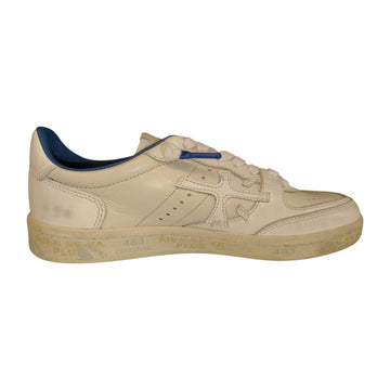 Premiata | Bskt Clayd 7515 in Pelle Bianca