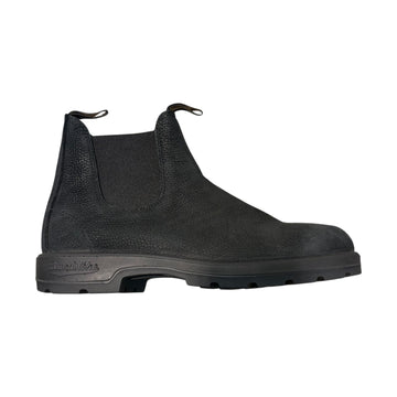 Blundstone | B1466 Stivaletto in pelle martellata nero