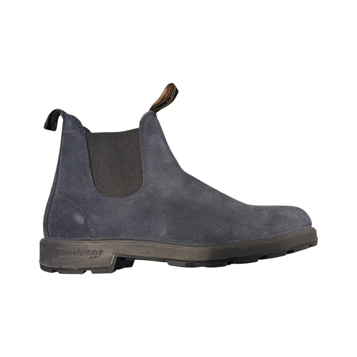 Blundstone | B1462 Stivaletto in pelle scamosciata blu