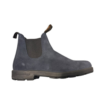 Blundstone | B1462 Stivaletto in pelle scamosciata blu