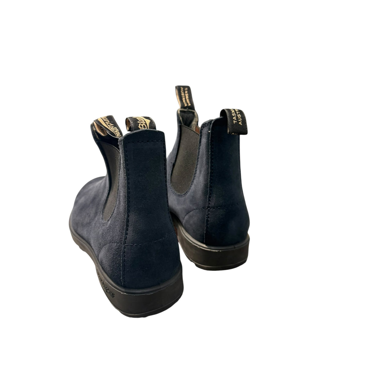 Blundstone | B1462 Stivaletto in pelle scamosciata blu