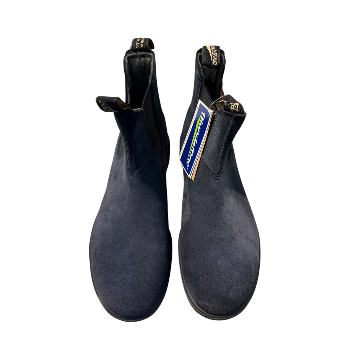 Blundstone | B1462 Stivaletto in pelle scamosciata blu