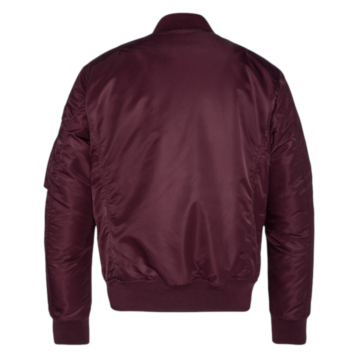 Schott | Bomber Airforcers - Burgundy