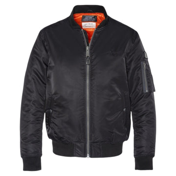 Schott | Bomber Airforcers - Nero