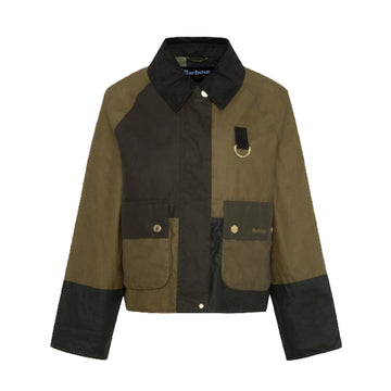 Barbour | Alma giacca cerata over LWX1465OL51