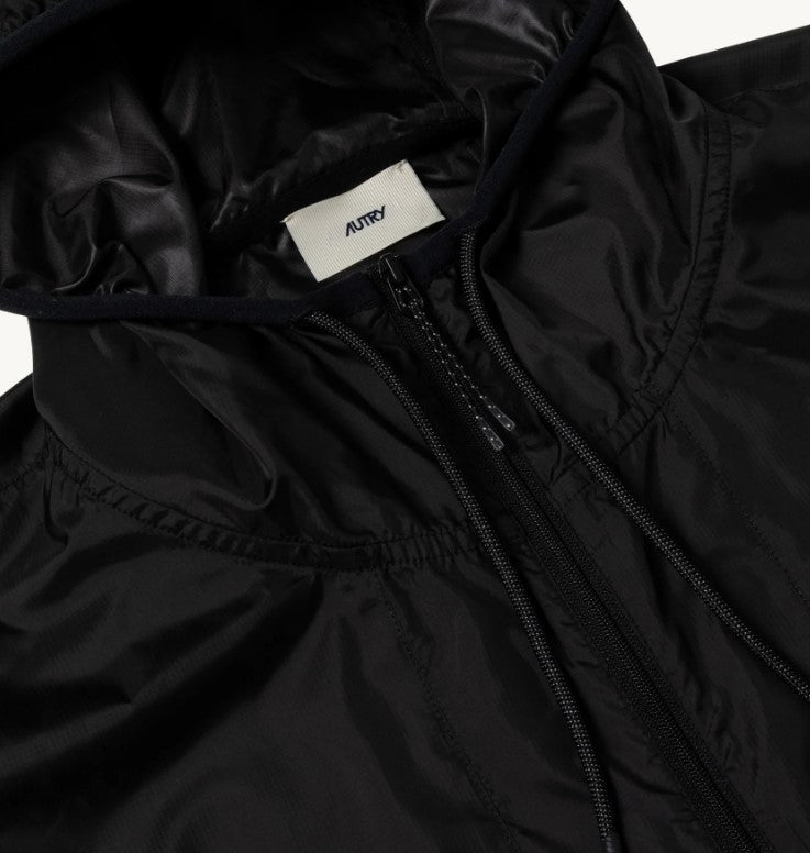 Autry | XH8NK Giacca a vento ripiegabile in nylon