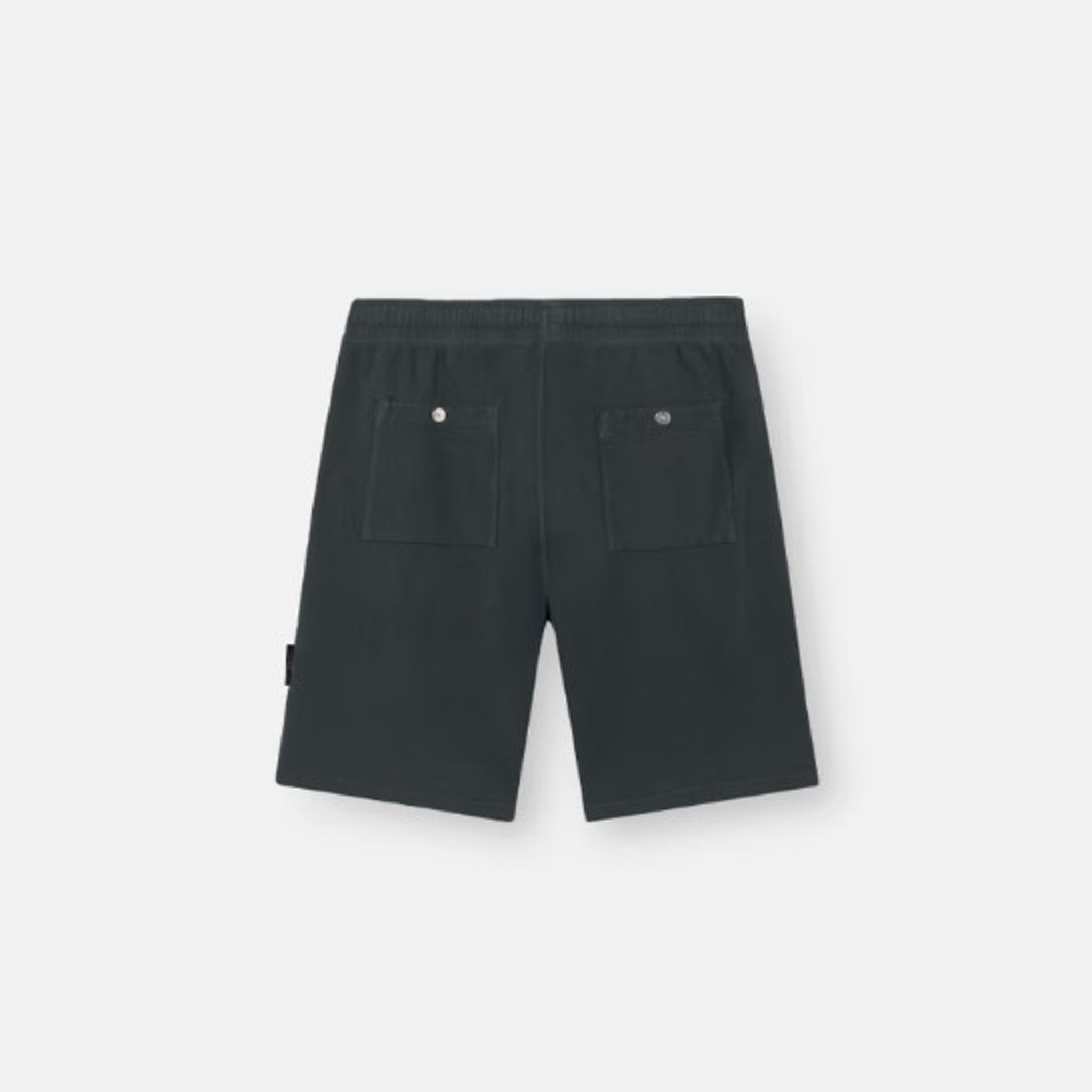 Stone Island | Shorts Jogger con tasche neri 6200009