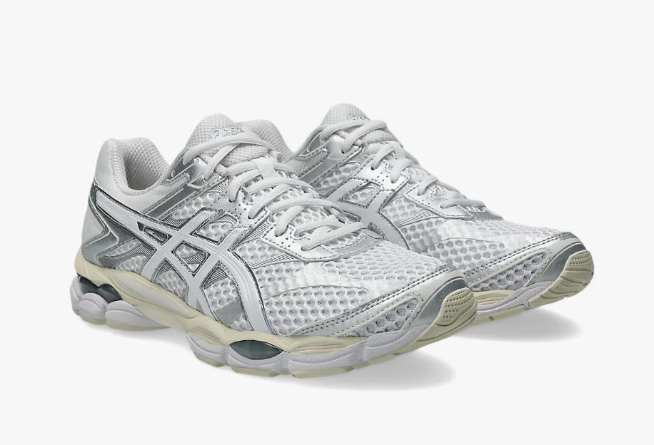 Asics | 1203A733 Gel - Cumlus 16 Bianca Panna Argento