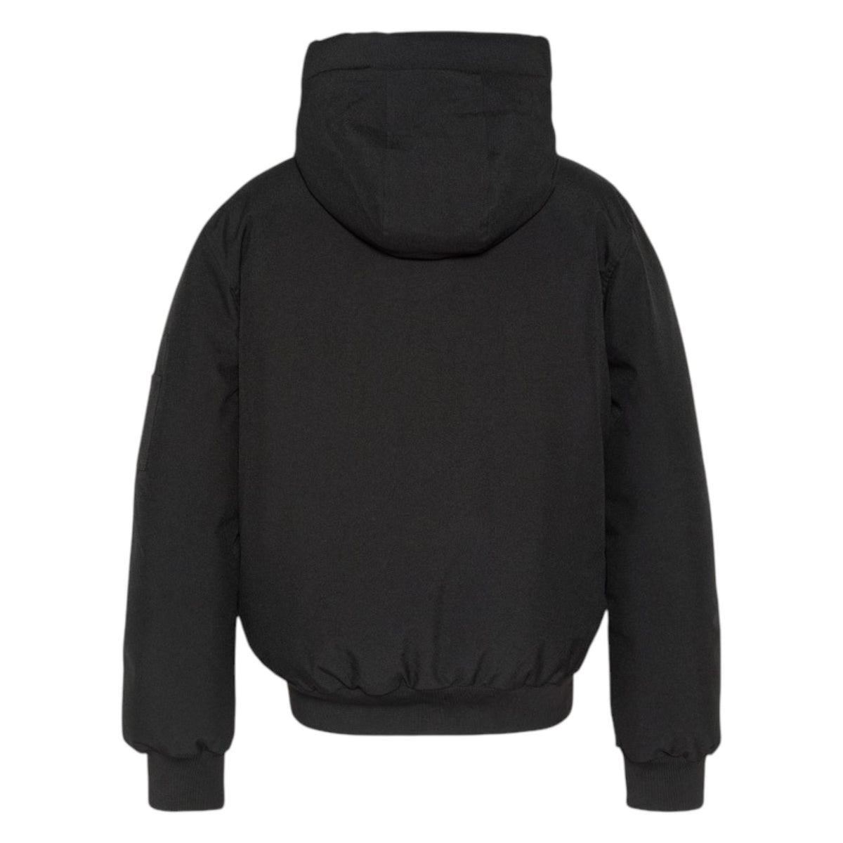 Schott | Giubbotto Beever con Cappuccio - Nero