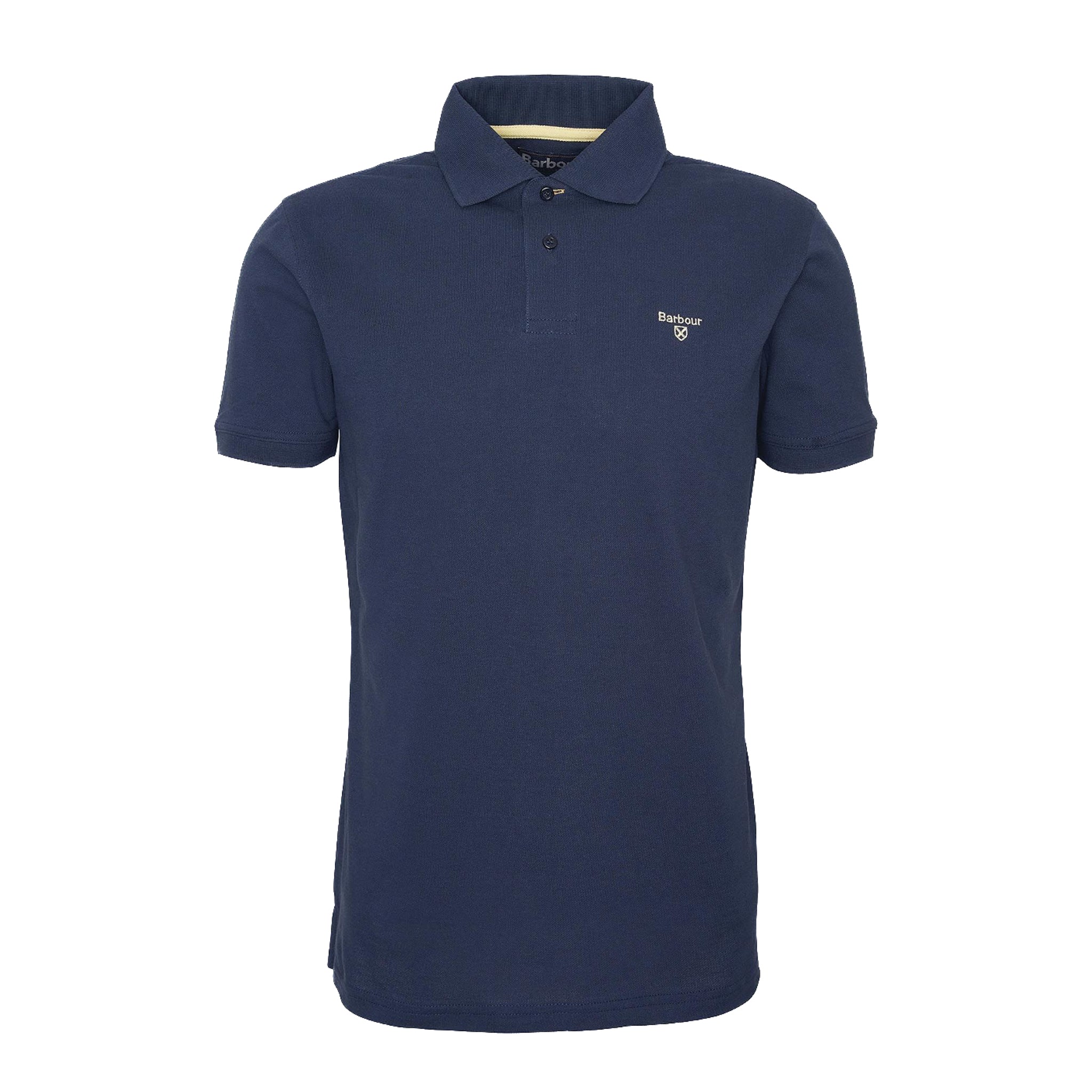 Barbour | Polo sports leggera blu MML1367NY91