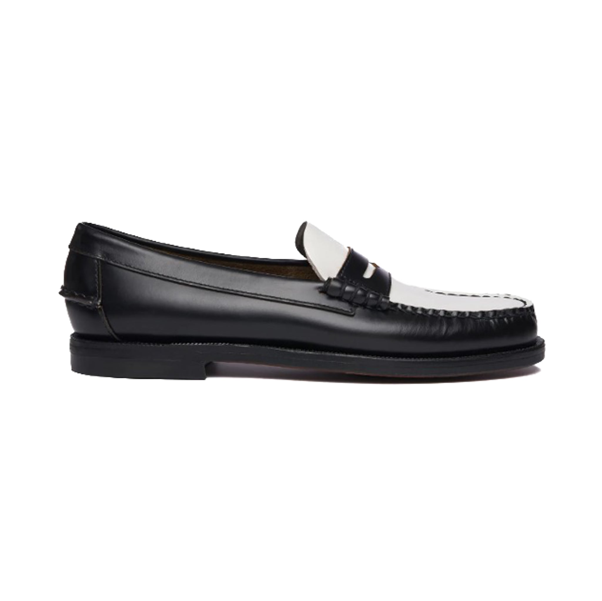 Sebago | 7001530 Classic Dan woman black white 987