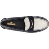 Sebago | 7001530 Classic Dan woman black white 987