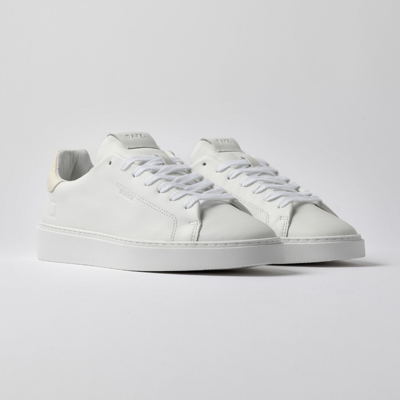D.A.T.E. | LV-CA-IY Levante Calf bianco e avorio