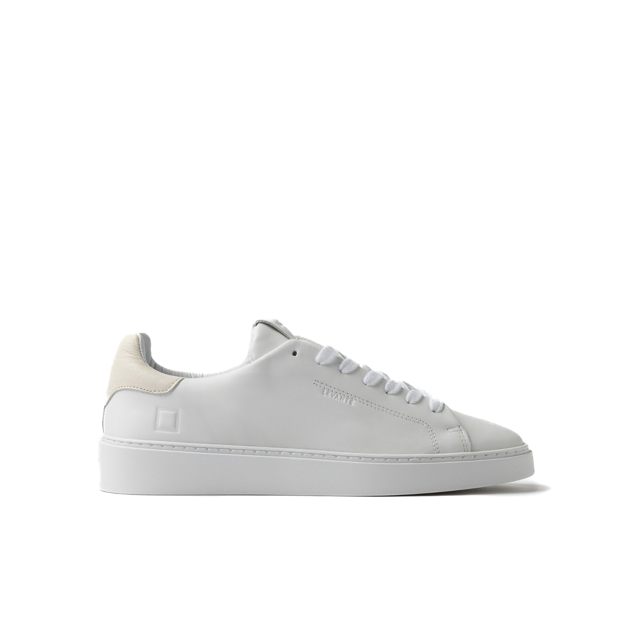 D.A.T.E. | LV-CA-IY Levante Calf bianco e avorio