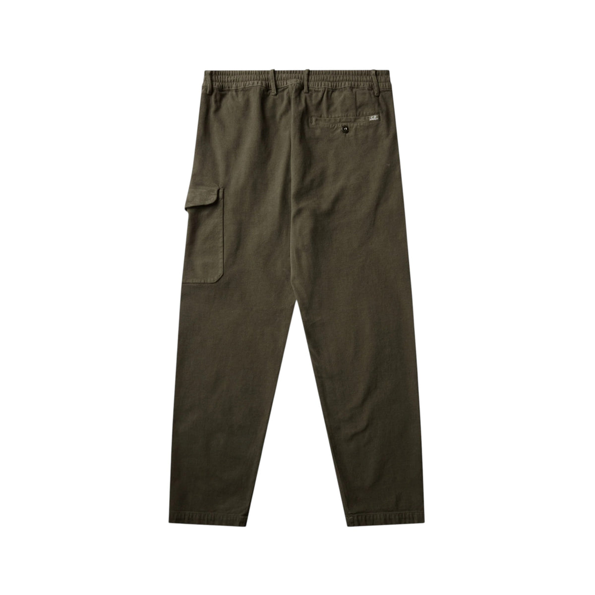 C.P. Company | Pantaloni Cargo con Lente Verde