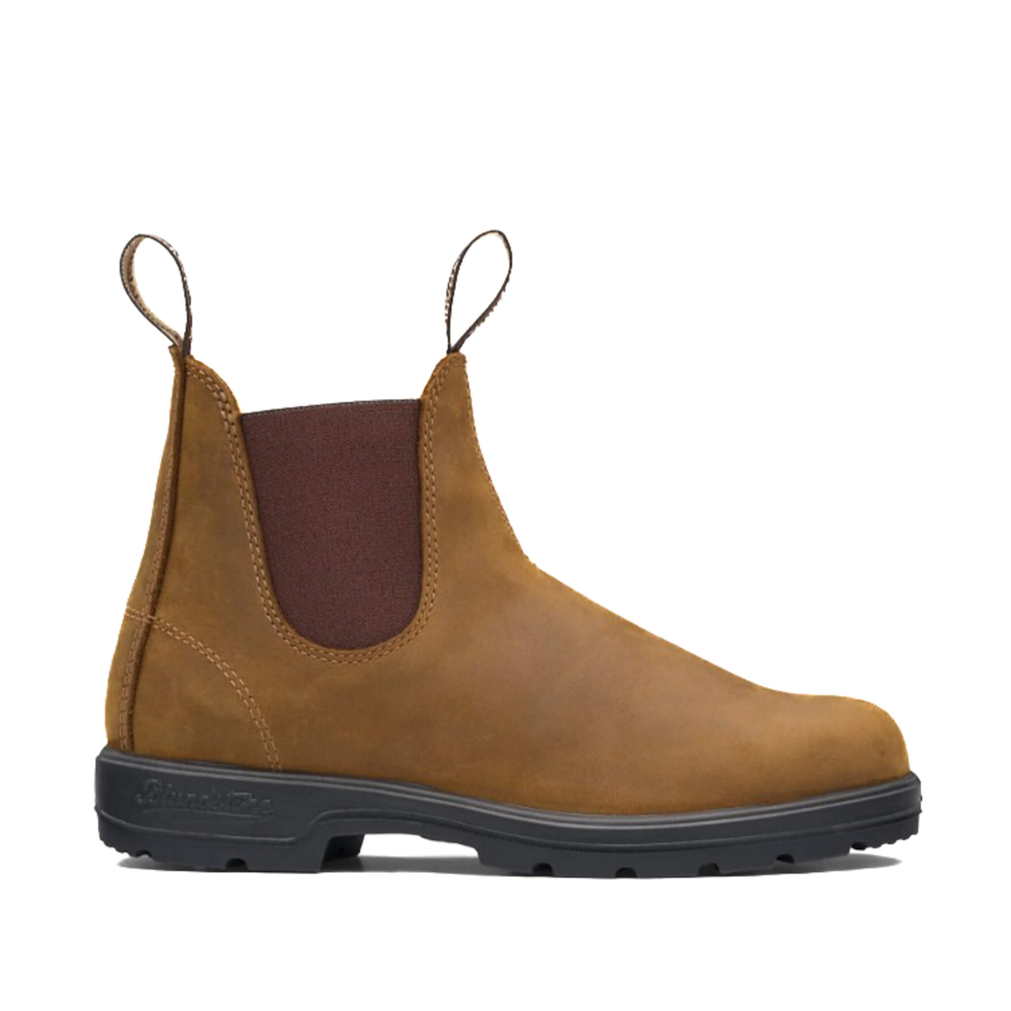 Blundstone | B562 stivale suede marrone uomo