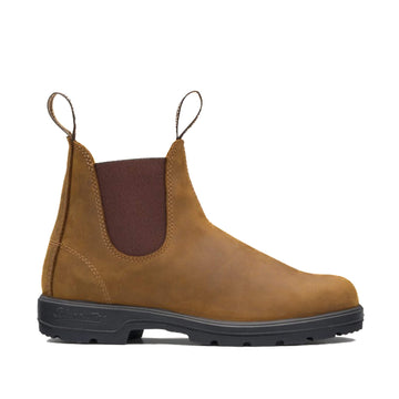 Blundstone | B562 stivale suede marrone uomo