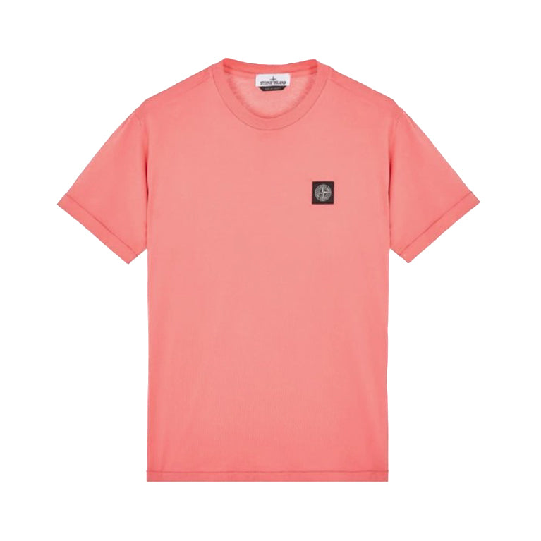 Stone Island | T-shirt Corallo 24113