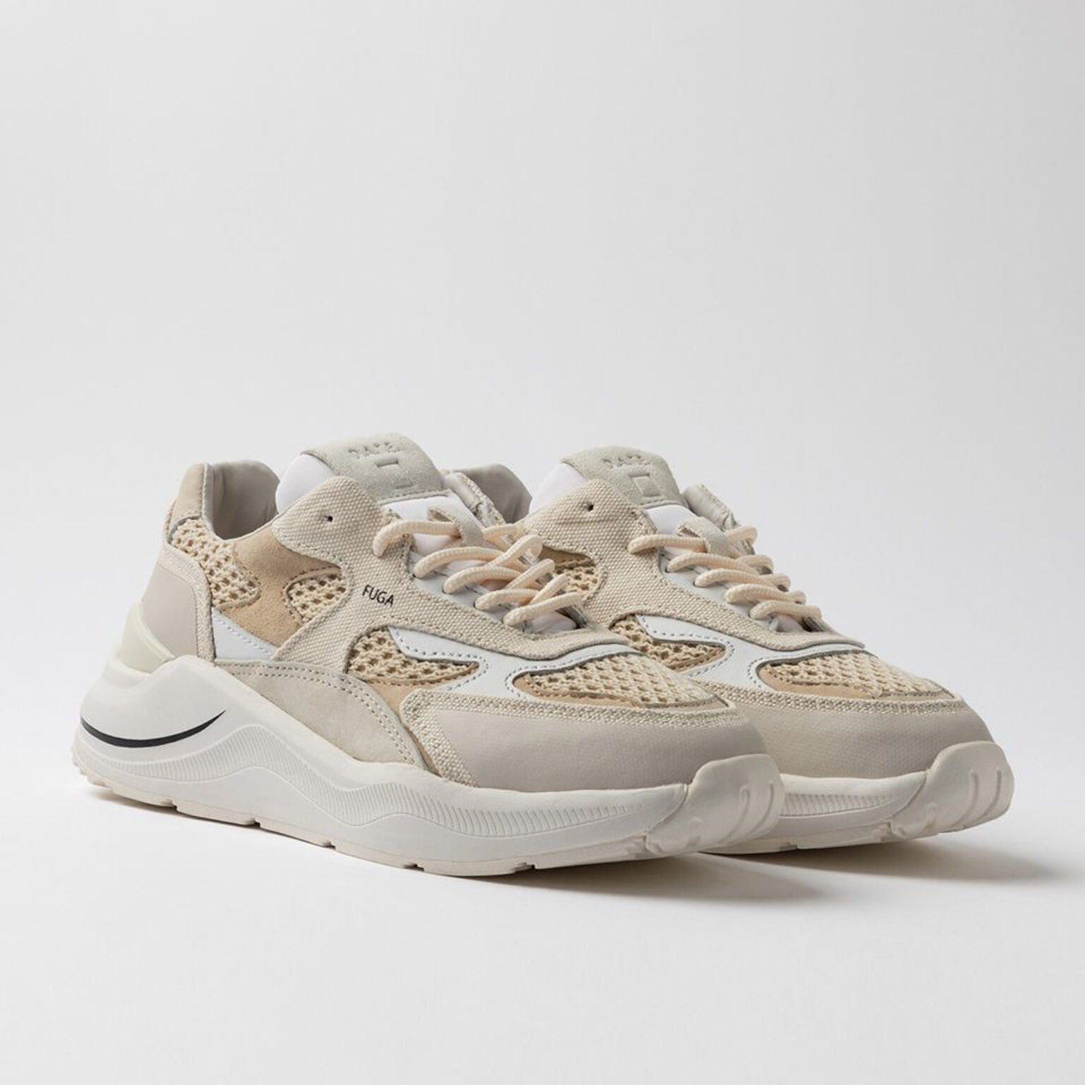 D.A.T.E.| FG-ET-BI Fuga Net beige