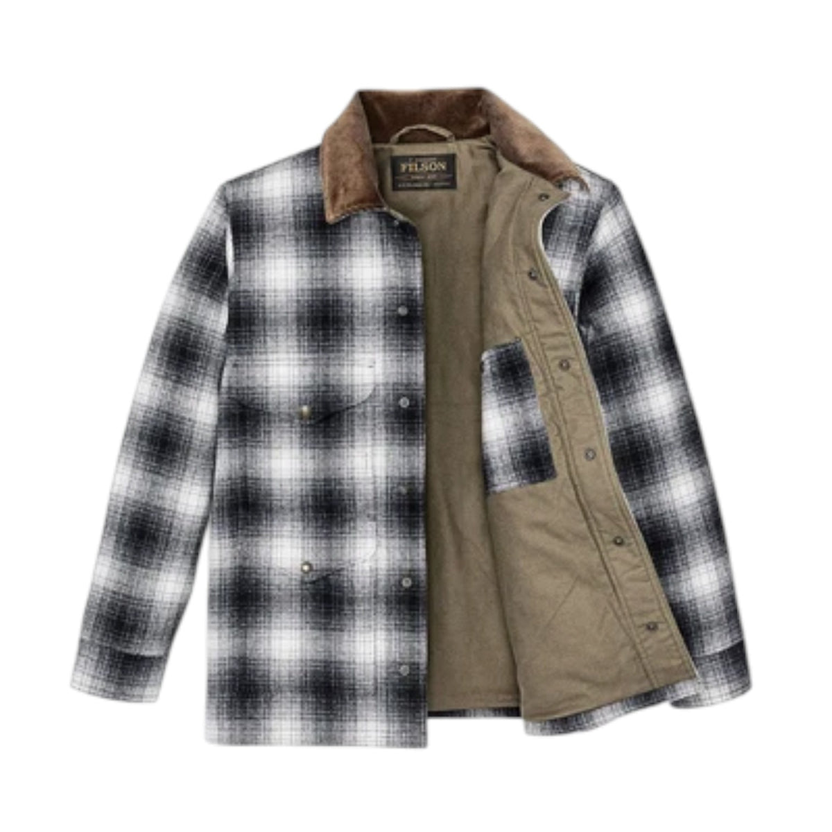 Filson | Spokane Insulet Cruiser Misto Lana